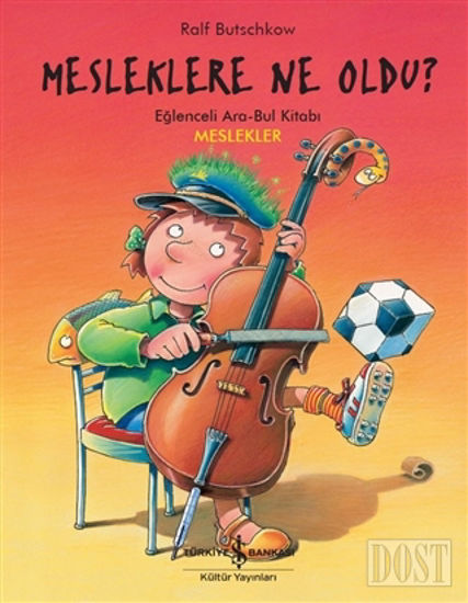 Mesleklere Ne Oldu 